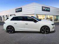 Usado Opel Astra Elegance 130 CV (95 kW) 2022 Blanco Berlina