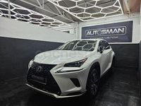 Usado Lexus NX300h 197 CV (144 kW) 2021 Blanco SUV