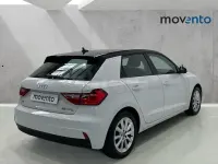 Usado Audi A1 Sportback Advanced Plus 95 CV (69 kW) 2019 Blanco Utilitario