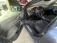 Usado Opel Insignia Essentia 130 CV (95 kW) 2010 Azul Berlina