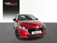Usado Mazda 2 Homura-Line 90 CV (66 kW) 2023 Rojo Berlina