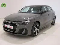 Usado Audi A1 Sportback 110 CV (80 kW) 2022 Gris Utilitario