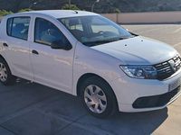 Usado Dacia Sandero Essentiel 75 CV (55 kW) 2020 Blanco Utilitario