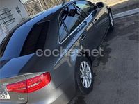 Usado Audi A4 143 CV (105 kW) 2012 Gris / plata Berlina