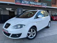 Usado Seat Altea I-Tech 105 CV (77 kW) 2014 Blanco Monovolumen