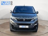 Usado Peugeot Traveller Business-Line 120 CV (88 kW) 2019 Gris / plata Monovolumen
