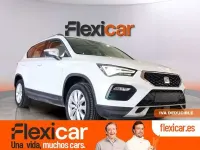 Usado Seat Ateca Style 150 CV (110 kW) 2023 Blanco SUV