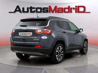Usado Jeep Compass Limited 131 CV (96 kW) 2023 Gris SUV