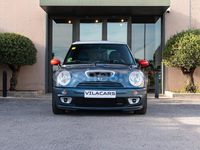 Usado Mini John Cooper Works 218 CV (160 kW) 2006 Azul Utilitario