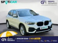Usado BMW X3 Advantage 148 CV (108 kW) 2020 Blanco SUV