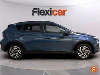 Usado Hyundai Bayon 100 CV (73 kW) 2025 Azul SUV