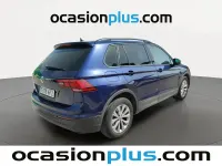 Usado VW Tiguan Edition 125 CV (91 kW) 2017 Azul SUV
