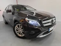 Usado Mercedes GLA200 AMG Edition 1 136 CV (100 kW) 2015 Marrón SUV