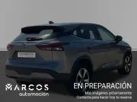 Usado Nissan Qashqai N-Connecta 140 CV (102 kW) 2023 SUV