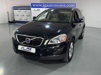 Usado Volvo XC60 Summum 205 CV (150 kW) 2009 Negro SUV