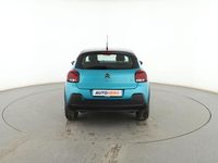 Usado Citroën C3 Feel 110 CV (80 kW) 2020 Azul Berlina