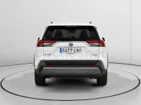 Usado Toyota RAV4 Hybrid Advance 222 CV (163 kW) 2021 Blanco SUV