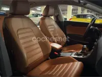 Usado VW Passat 160 CV (117 kW) 2010 Gris / plata Berlina