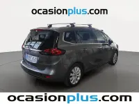 Usado Opel Zafira Excellence 140 CV (102 kW) 2018 Gris Monovolumen