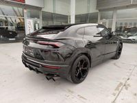 Usado Lamborghini Urus 666 CV (489 kW) 2018 Negro SUV