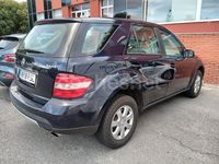 Usado Mercedes ML280 190 CV (139 kW) 2007 Azul SUV