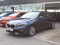 Usado BMW 118 136 CV (100 kW) 2023 Azul Utilitario