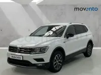 Usado VW Tiguan Allspace Advance 150 CV (110 kW) 2021 Blanco SUV