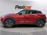 Usado Nissan Juke N-Connecta 114 CV (83 kW) 2025 Negro SUV