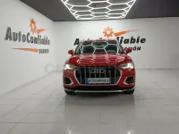 Usado Audi Q3 Advanced Plus 150 CV (110 kW) 2021 Rojo SUV