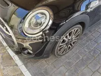 Usado Mini Cooper SD 170 CV (125 kW) 2018 Negro Utilitario