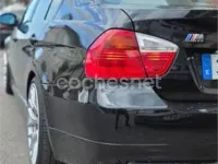 Brugt BMW 320 150 HK (110 kW) 2007 Blå Sedan