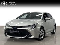 Usado Toyota Corolla Active 122 CV (89 kW) 2021 Plata