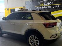 Begagnad VW T-Roc Life 150 HK (110 kW) 2022 Vit SUV
