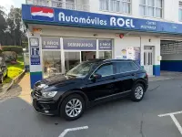 Usado VW Tiguan Advance 115 CV (84 kW) 2017 Azul SUV