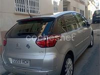 Usado Citroën C4 Picasso Exclusive 150 CV (110 kW) 2011 Gris / plata Monovolumen