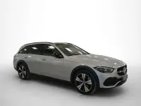 Usado Mercedes C220 203 CV (149 kW) 2023 Plateado Berlina