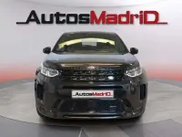 Usado Land Rover Discovery Sport R-Dynamic 163 CV (119 kW) 2022 Negro SUV