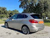 Usado BMW 225 Active Tourer 220 CV (161 kW) 2021 Beige Monovolumen