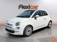 Usado Fiat 500 Dolcevita 70 CV (51 kW) 2021 Amarillo Berlina