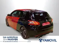 Usado Peugeot 308 GTi 272 CV (200 kW) 2016 Rojo Berlina