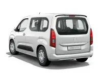 Nuevo Opel Combo S 100 CV (73 kW) 2025 Blanco Monovolumen