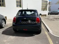 Usado Mini Cooper 136 CV (100 kW) 2018 Negro Utilitario