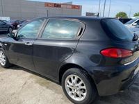Usado Alfa Romeo 147 2005 Negro Utilitario