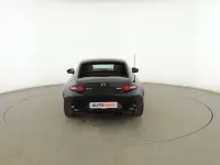 Usado Mazda MX5 184 CV (135 kW) 2019 Negro Descapotable