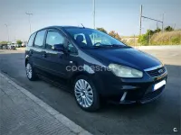 Usado Ford C-MAX Trend 109 CV (80 kW) 2008 Negro Monovolumen