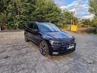 Usado VW Tiguan R-line 150 CV (110 kW) 2017 Negro SUV