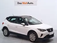 Usado Seat Arona Style 115 CV (84 kW) 2025 Blanco SUV