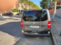 Usado Peugeot Traveller Allure 150 CV (110 kW) 2019 Gris / plata Monovolumen