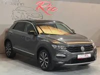 Usado VW T-Roc Advance 150 CV (110 kW) 2018 Gris / plata SUV