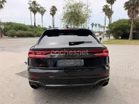 Usado Audi Q8 600 CV (441 kW) 2020 Negro SUV
